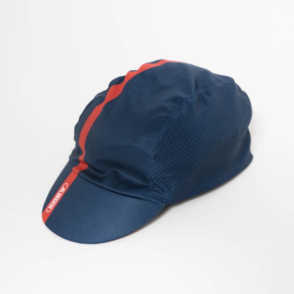 ABUS Cycling Cap Hat - Blue
